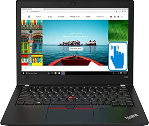 Lenovo ThinkPad X280/i7-8650U/8GB RAM/256GB SSD/12